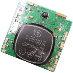 Carte électronique d'origine