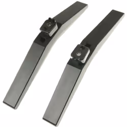 Base (lot de 2) pour Télévision LG AAN76449827 Appareils compatibles : [TÉLÉVISION LG: ] 32LM6300PLA, 32LM630BPLA, 32LQ630B6L ...