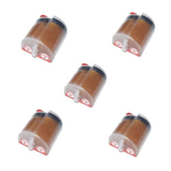 Lot De 5 Cartouches Anticalcaire (423902178465) Centrale Vapeur, Fer À Repasser Philips