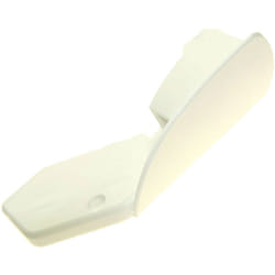 Levier blanc avec roulette d'origine