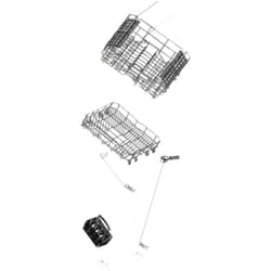 Panier inférieur