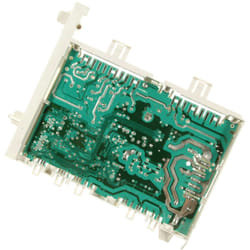 Carte électronique, module programmé