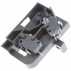 Loquet double relais d'origine pour Four micro-ondes SAMSUNG DE96-00518C Appareils compatibles : [FOUR MICRO-ONDES SAMSUNG: ] ...
