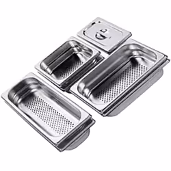 Set de cuisson vapeur 8 pièces d'origine pour Cuiseur vapeur ELECTROLUX, AEG 9029794741 Appareils compatibles : BB4364175