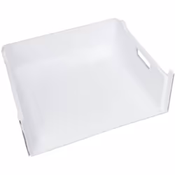 Tiroir (partie congélateur) pour Réfrigérateur, congélateur BEKO Dimensions : 400X360X145 mm 4638240100 Appareils compatibles ...