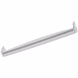 Balconnet supérieure d'origine pour Réfrigérateur, congélateur SIEMENS Dimensions : 593X121 mm 00655252, 655252 Appareils com ...