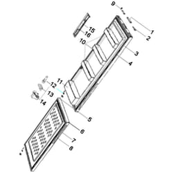 Led (repère n°15)