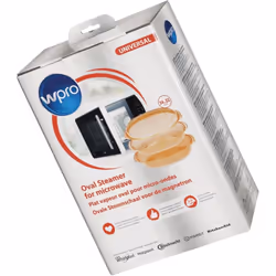 Plat vapeur ovale EASYCOOK 340X220mm STM250 d'origine pour Accessoires et entretien WHIRLPOOL, BAUKNECHT, IGNIS, ARISTON HOTP ...