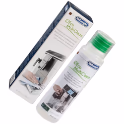 Eco multiclean nettoyant DLSC550 pour Cafetière, Expresso DELONGHI, KENWOOD, ARIETE, SILVERCREST, BRAUN, BIFINETT, SIMAC, TEC ...