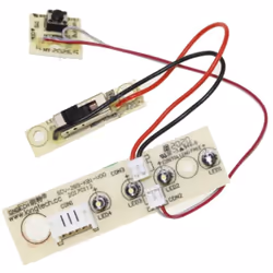 Carte de commande pour Nettoyeur vapeur ROWENTA RS-RT900830 Appareils compatibles : [NETTOYEUR VAPEUR ROWENTA: ] RY6591WH/4Q0 ...