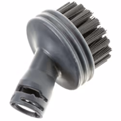 Brosse(buse) en nylon grand modèle pour Nettoyeur vapeur THOMAS 150552 Appareils compatibles : [NETTOYEUR VAPEUR THOMAS: ] VA ...