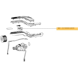 Rowenta - Carte électronique + joint