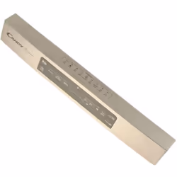 Tableau de bord pour Lave-vaisselle CANDY 41048539 Appareils compatibles : [LAVE-VAISSELLE CANDY: ] CDPN2D522PX BB4355318