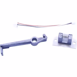 Capteur droit + support pour Aspirateur robot ROWENTA RS-2230001042 Appareils compatibles : [ASPIRATEUR ROBOT ROWENTA: ] RR68 ...