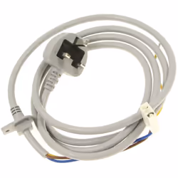 Cordon d'alimentation d'origine pour Lave-linge SAMSUNG DC90-11229B Appareils compatibles : [MACHINE À LAVER, LAVE-LINGE SAMS ...