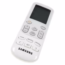 Télécommande d'origine pour Climatiseur SAMSUNG DB93-15882Q Appareils compatibles : [CLIMATISEUR SAMSUNG: ] AR18NV3HDTSNNA, A ...
