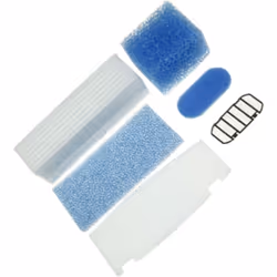 Kit filtres pour Aspirateur THOMAS 787224 Appareils compatibles : [ASPIRATEUR THOMAS: ] GENIUS S1 AQUAFILTER, PET § FRIENDS T ...