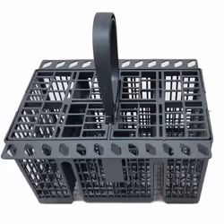 Panier à couverts compatible pour Lave-vaisselle ARISTON HOTPOINT, WHIRLPOOL, IGNIS, INDESIT, SCHOLTES, BAUKNECHT, LADEN dime ...