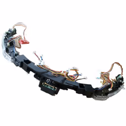 Bandeau capteur d'origine pour Aspirateur robot SAMSUNG DJ97-01316A Appareils compatibles : [ASPIRATEUR SAMSUNG: ] VCR8825T3R ...