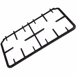Grille bruleur pour Four, cuisinière BEKO 410920666, 410920773 Appareils compatibles : [FOUR, CUISINIÈRE BEKO: ] GM15121DX, G ...