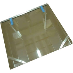 Vitre intermèdiaire 476X420 mm