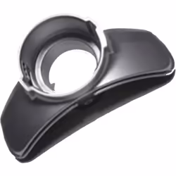 Flasque avant gris pour Aspirateur ROWENTA RS-RT900572, SS-7222046520 Appareils compatibles : [ASPIRATEUR ROWENTA: ] RO4823EA ...