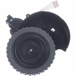 Ensemble roue droite d'origine pour Aspirateur robot SAMSUNG DJ97-02185A Appareils compatibles : BB4356519