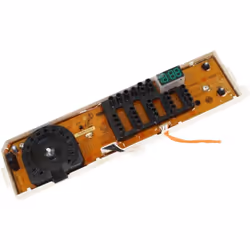 Carte électronique, module d'affichage d'origine pour Lave-linge SAMSUNG DC92-02048B Appareils compatibles : [MACHINE À LAVER ...