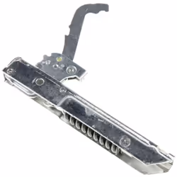 Charnière d'origine pour Four, cuisinière SMEG 931331733 Appareils compatibles : [FOUR, CUISINIÈRE SMEG: ] CPF120IGMPBLA SI01 ...