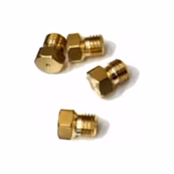 Sachet injecteurs butane d'origine pour Plaque de cuisson SCHOLTES, ARISTON, HOTPOINT C00139309, 482000029431 Appareils compa ...