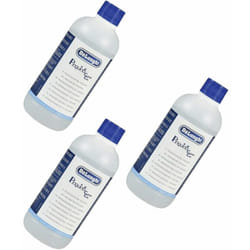 Delonghi - Lot de 3 détartrants 500ml (5551016300) Accessoires et entretien ariagel mizushi, radel, simac, supercalor, superclima