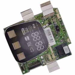 Platine d'origine pour Aspirateur robot SAMSUNG DJ92-00031B Appareils compatibles : [ASPIRATEUR ROBOT SAMSUNG: ] VR10F71UCBC/ ...