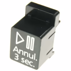 Bouton pour lave-vaisselle BEKO 1757170200 Appareils compatibles : [LAVE-VAISSELLE BEKO: ] DIN58S, DIN4530, DIN4531, DIN46S,  ...