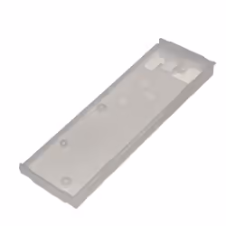 Plaque de recouvrement d'origine pour Réfrigérateur, congélateur SAMSUNG DA63-04361B Appareils compatibles : [FRIGO, RÉFRIGÉR ...
