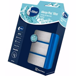 Filtre Hepa EFS1W original S-filter Allergy pour Aspirateur AEG, ELECTROLUX, ARTHUR MARTIN ELECTROLUX, FAURE, ARTHUR MARTIN,  ...