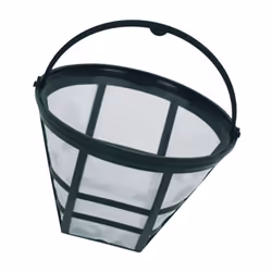 Filtre permanent pour Cafetière, Expresso TEFAL SS-9100043137, SS-9100046446 Appareils compatibles : [CAFETIÈRE, MACHINE À CA ...