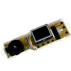 Carte électronique, module de commande