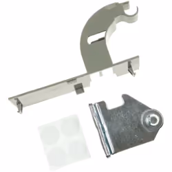 Charnière inférieure gauche pour Réfrigérateur, congélateur LG AEH75596708 Appareils compatibles : [FRIGO, RÉFRIGÉRATEUR, CON ...