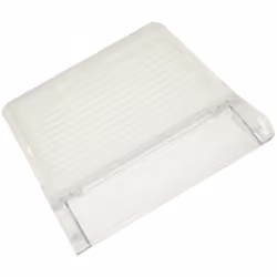 Ensemble couvercle tiroir congélateur d'origine pour Réfrigérateur, congélateur SAMSUNG Dimensions : 332X294 mm DA97-14715A A ...