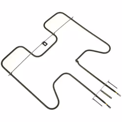 Resistance supérieure d'origine pour Four, cuisinière INDESIT, WHIRLPOOL, BAUKNECHT, IGNIS, ARISTON HOTPOINT 481011035379, C0 ...