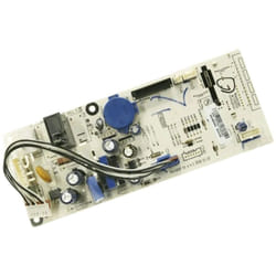 Carte électronique, module de commande