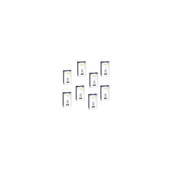 Lot de 8 EcoDecalk mini 100ml Cafetière, Machine à Café 5513295981 Delonghi Cafetière, Machine à Café 5513295981 Delonghi