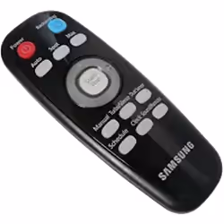 Télécommande d'origine pour Aspirateur robot SAMSUNG DJ96-00114Z Appareils compatibles : [ASPIRATEUR ROBOT SAMSUNG: ] VCR8980 ...