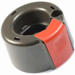 Embase + joint pour Robot ménager KRUPS MS-0A11846 Appareils compatibles : [ROBOT MÉNAGER KRUPS: ] KB303110/870 BB4356047