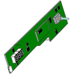Candy - Carte électronique, module programmé