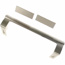 Poignée de porte pour Réfrigérateur, congélateur HAIER 0070817965E Appareils compatibles : [FRIGO, RÉFRIGÉRATEUR, CONGÉLATEUR ...