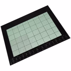 Vitre intérieure pour Four, cuisinière THOMSON 9075231, 36050457 Appareils compatibles : [FOUR, CUISINIÈRE THOMSON: ] TRMC51. ...