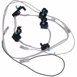 Micro-interrupteur d'origine pour Four, cuisinière SMEG 694490934 Appareils compatibles : [PLAQUE DE CUISSON SMEG: ] PVB750,  ...