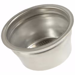 Filtre 2 doses pour Cafetière, Expresso DELONGHI AS00002565 Appareils compatibles : [CAFETIÈRE, EXPRESSO DELONGHI: ] EC9155.G ...