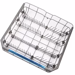 Panier inférieur pour Lave-vaisselle LG AHB73129802 Appareils compatibles : [LAVE-VAISSELLE LG: ] DF415HSS, DF415HMS, DF425HS ...